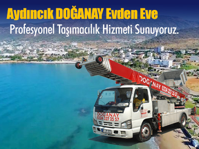 Aydıncık Evden Eve